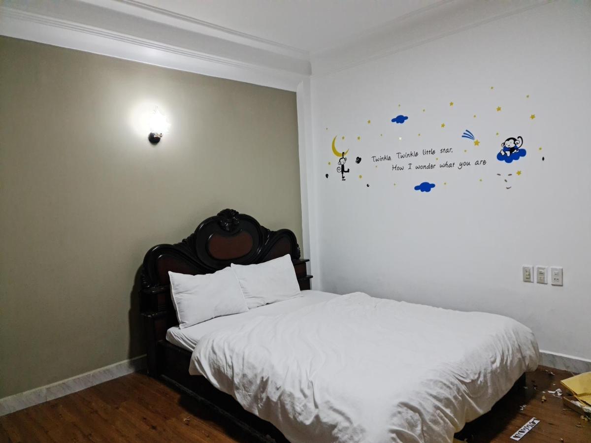Hotel Song Trang Da Lat Zewnętrze zdjęcie