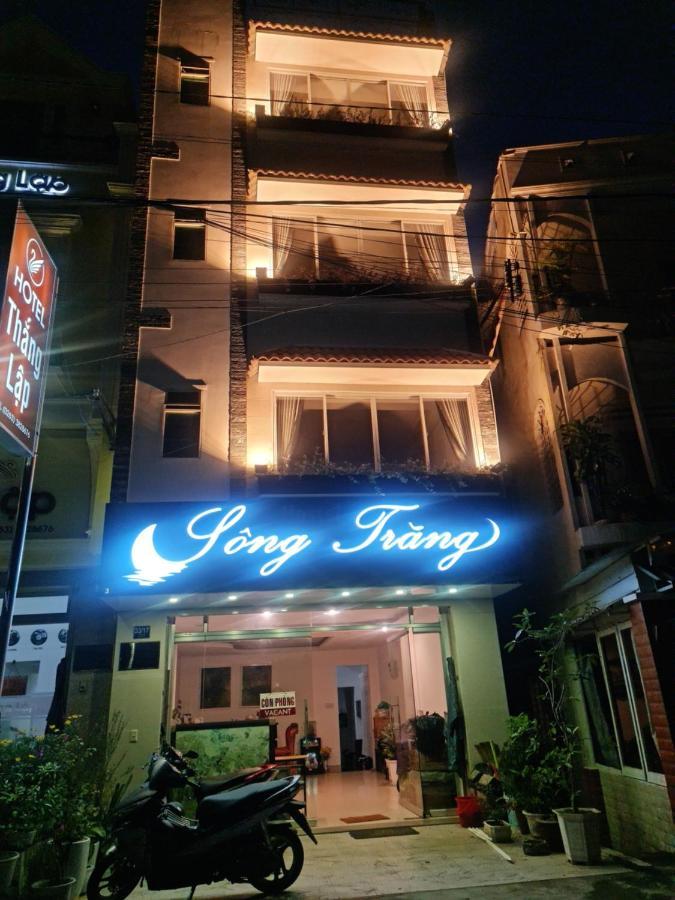 Hotel Song Trang Da Lat Zewnętrze zdjęcie