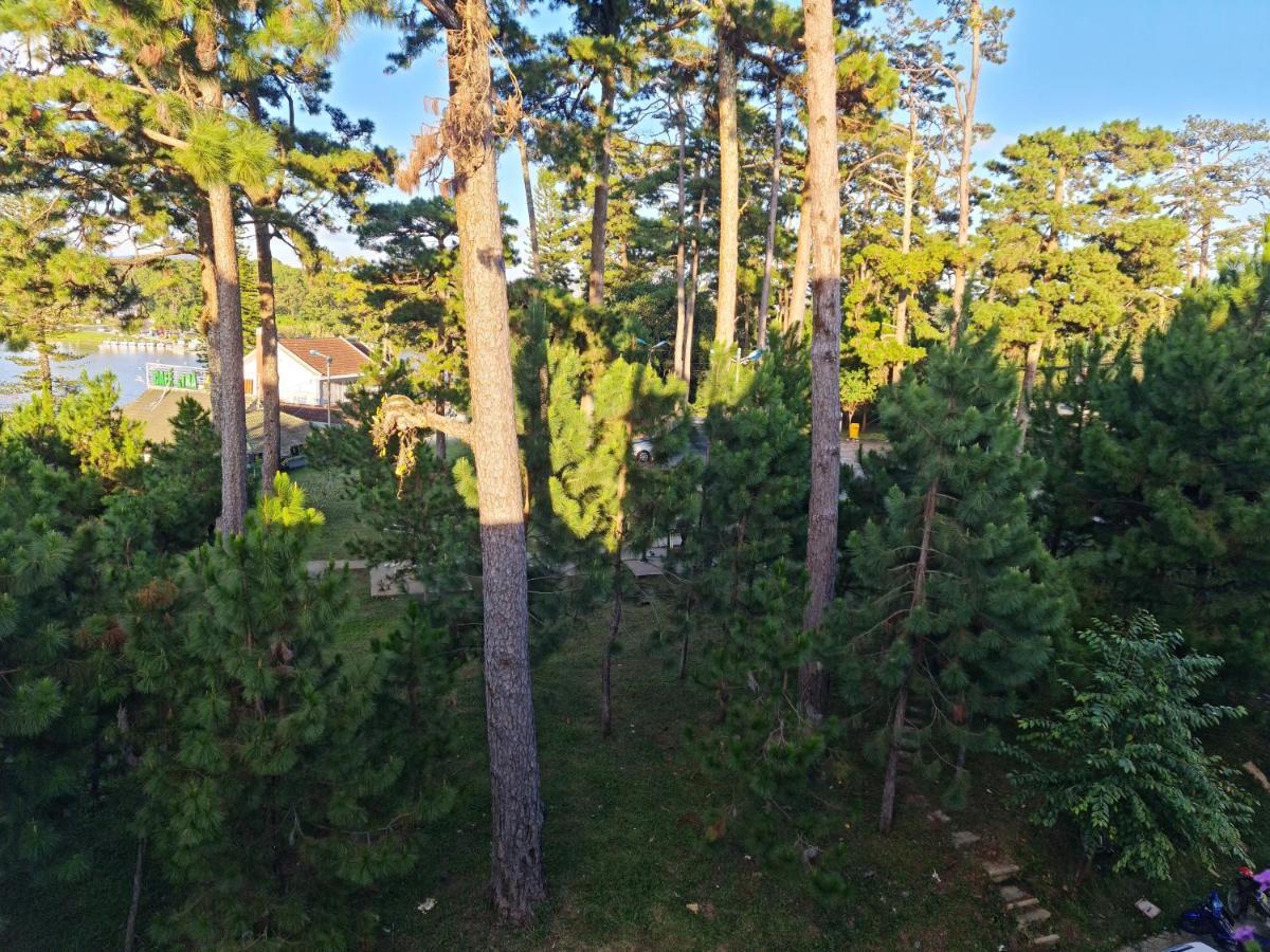 Hotel Song Trang Da Lat Zewnętrze zdjęcie