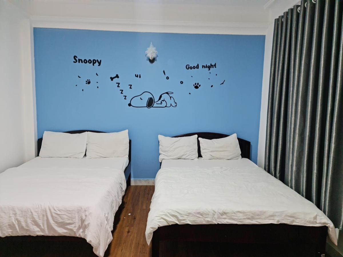 Hotel Song Trang Da Lat Zewnętrze zdjęcie