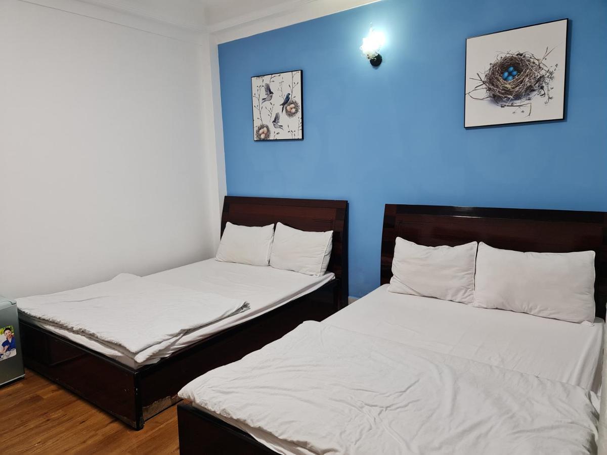 Hotel Song Trang Da Lat Zewnętrze zdjęcie