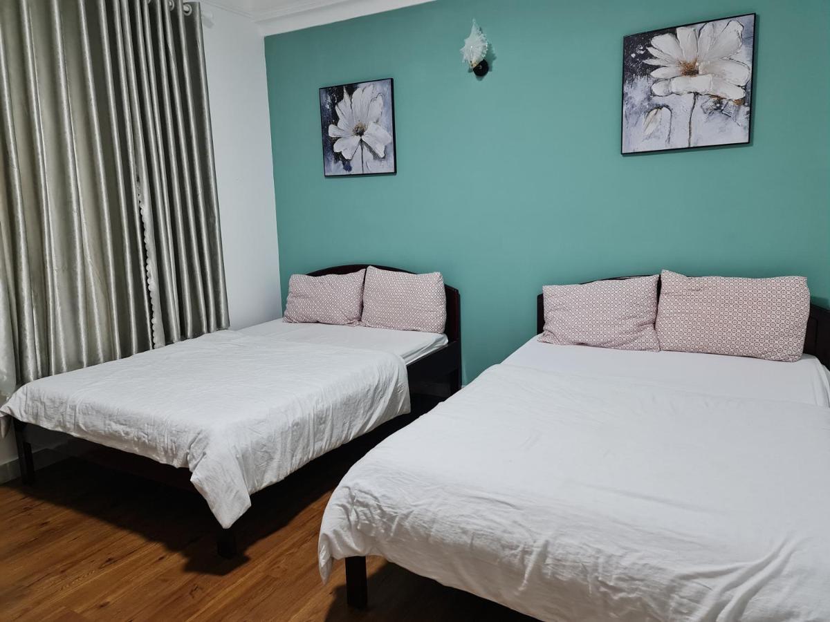 Hotel Song Trang Da Lat Zewnętrze zdjęcie