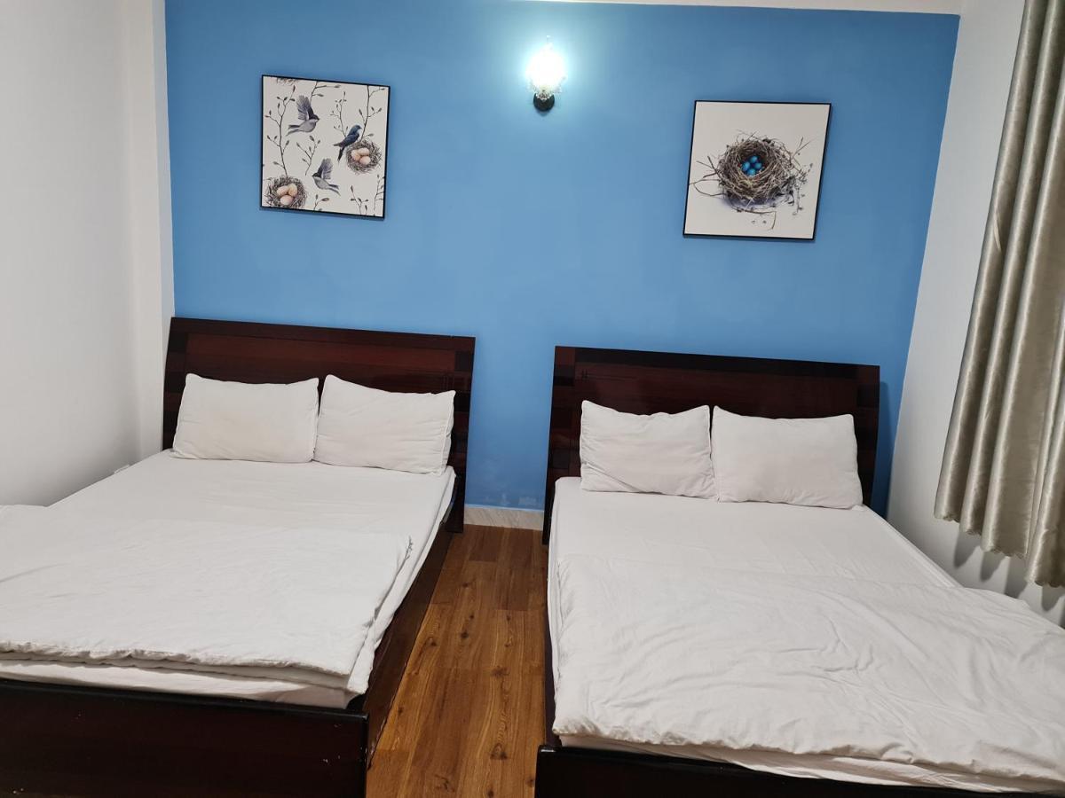 Hotel Song Trang Da Lat Zewnętrze zdjęcie