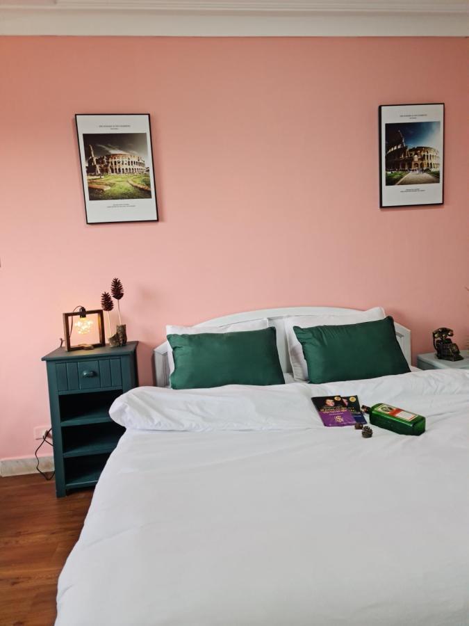 Hotel Song Trang Da Lat Zewnętrze zdjęcie