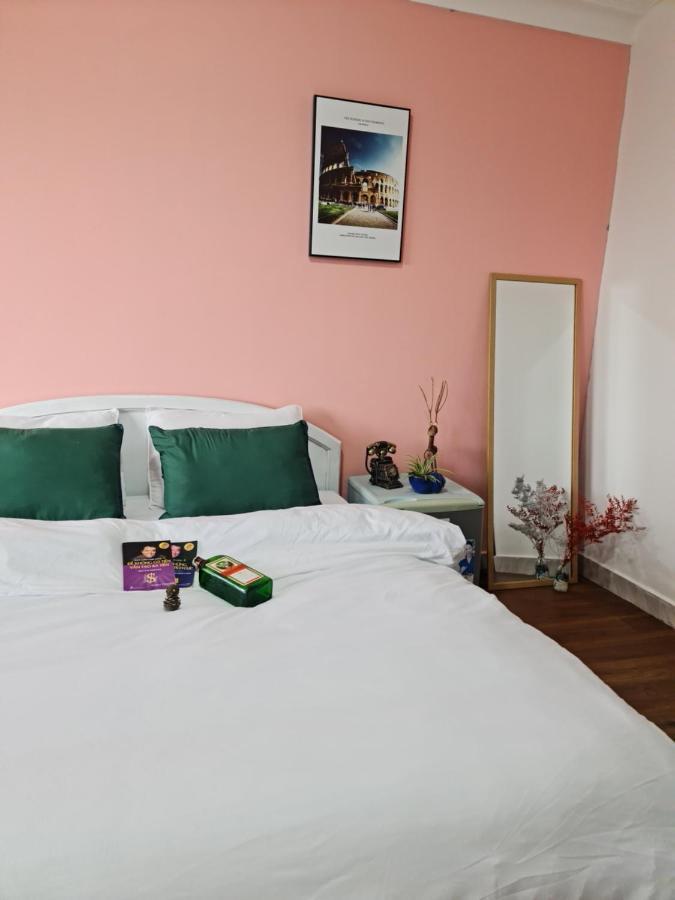 Hotel Song Trang Da Lat Zewnętrze zdjęcie