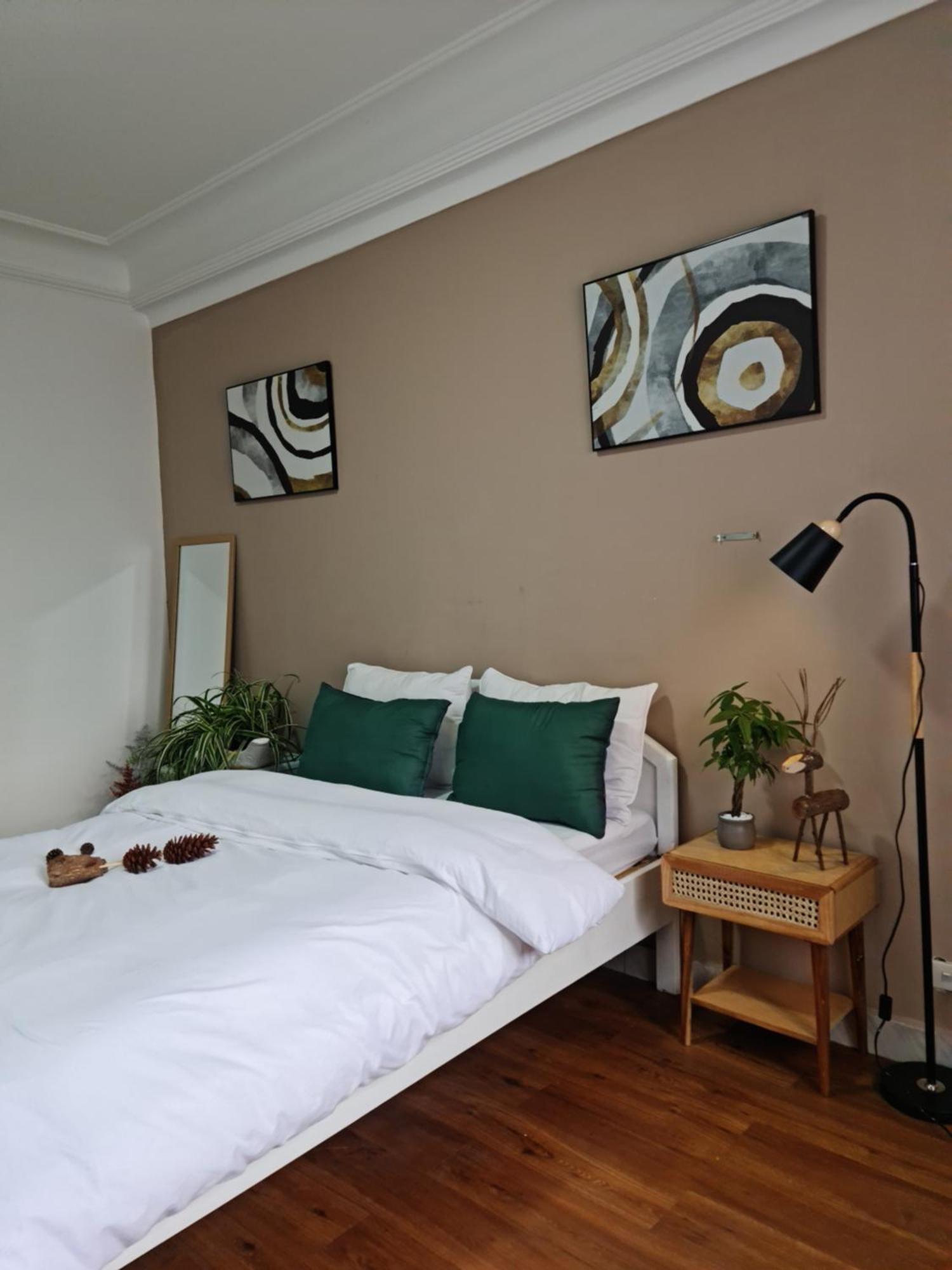 Hotel Song Trang Da Lat Zewnętrze zdjęcie