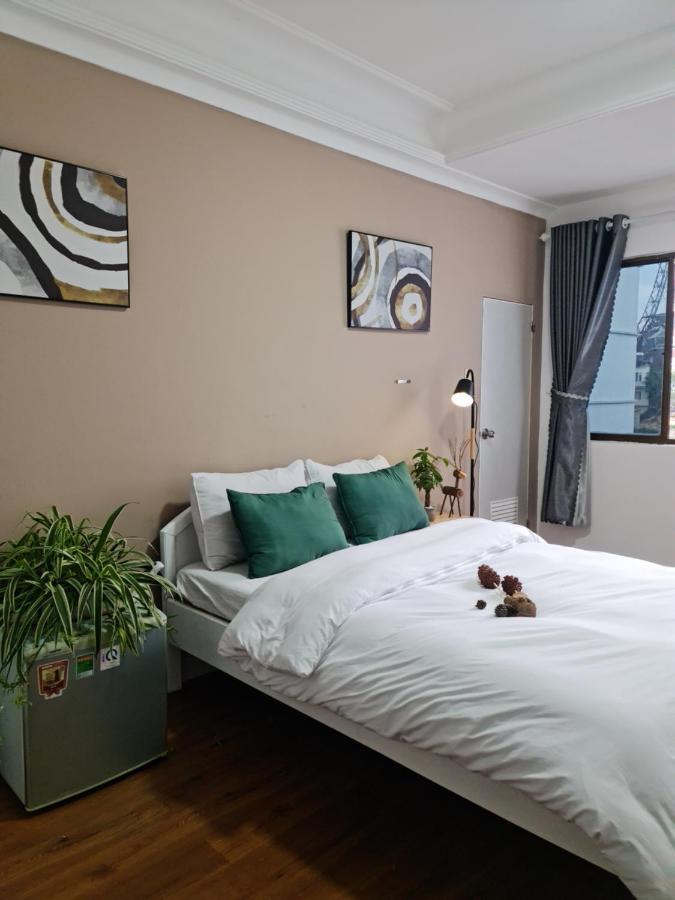Hotel Song Trang Da Lat Zewnętrze zdjęcie