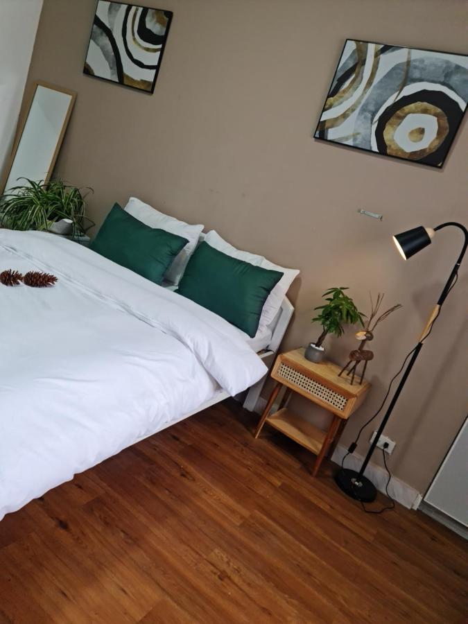 Hotel Song Trang Da Lat Zewnętrze zdjęcie