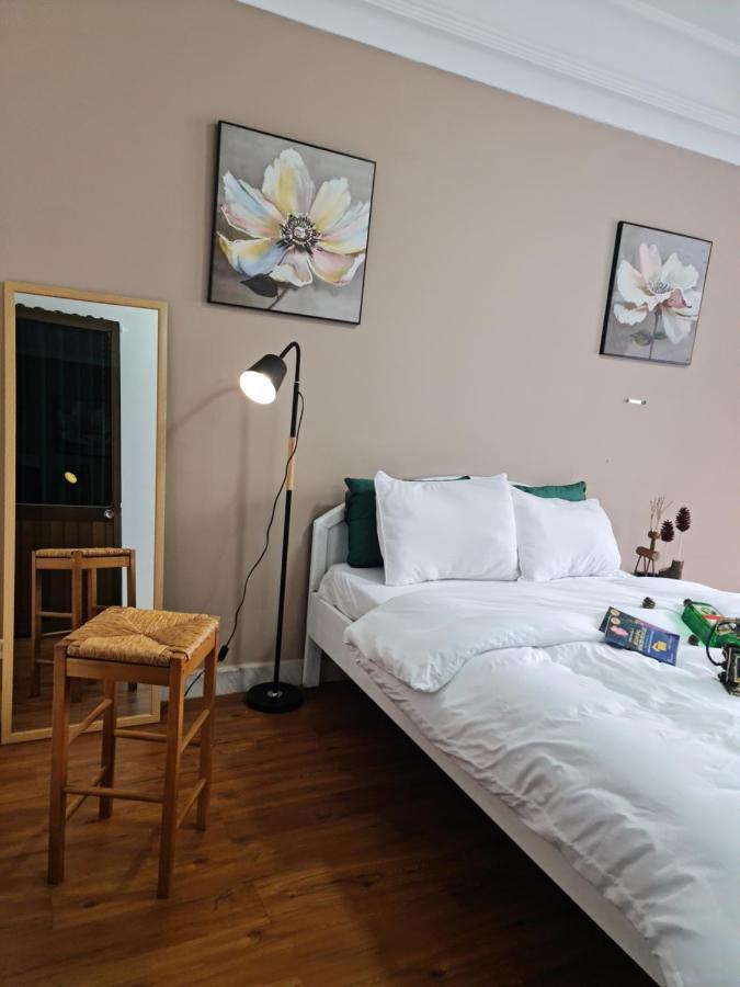 Hotel Song Trang Da Lat Zewnętrze zdjęcie