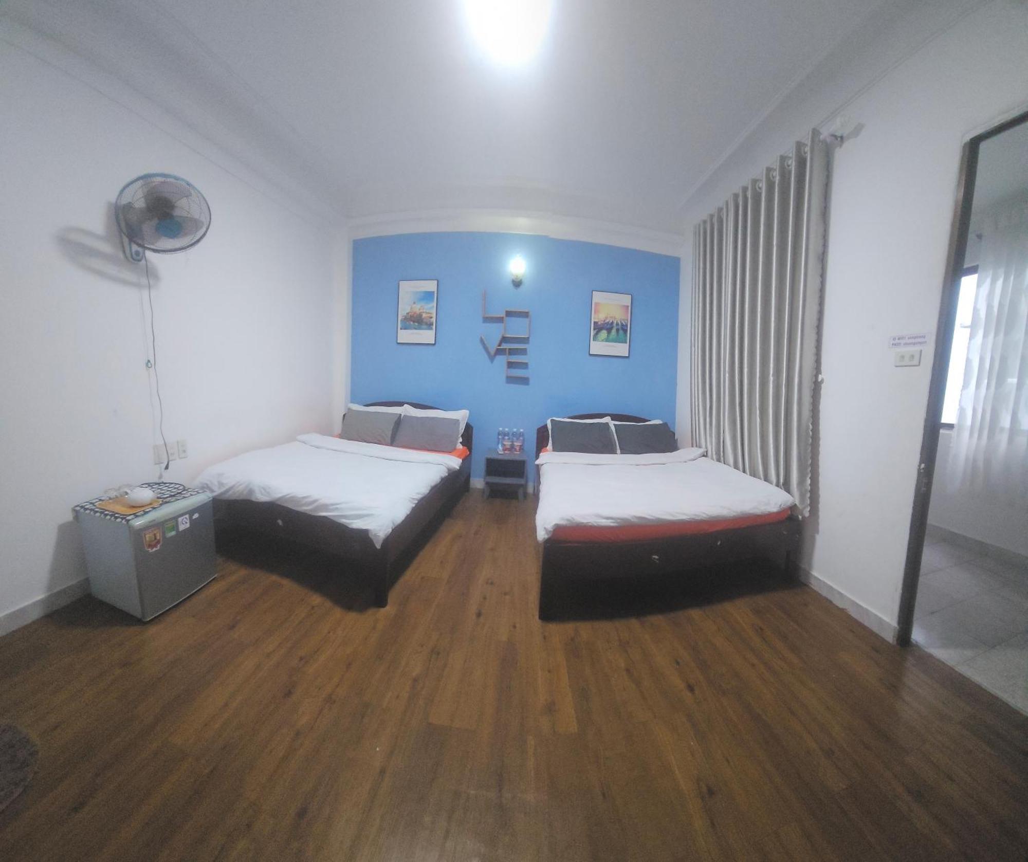 Hotel Song Trang Da Lat Zewnętrze zdjęcie