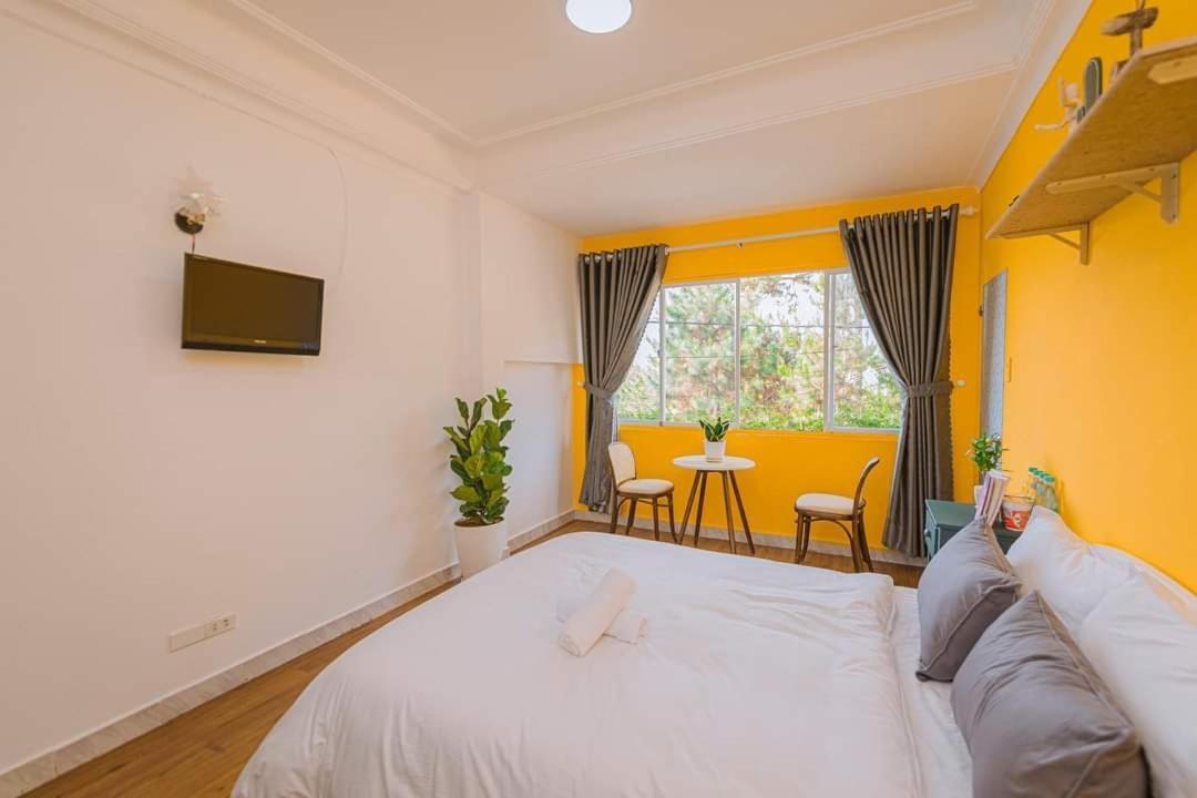 Hotel Song Trang Da Lat Zewnętrze zdjęcie
