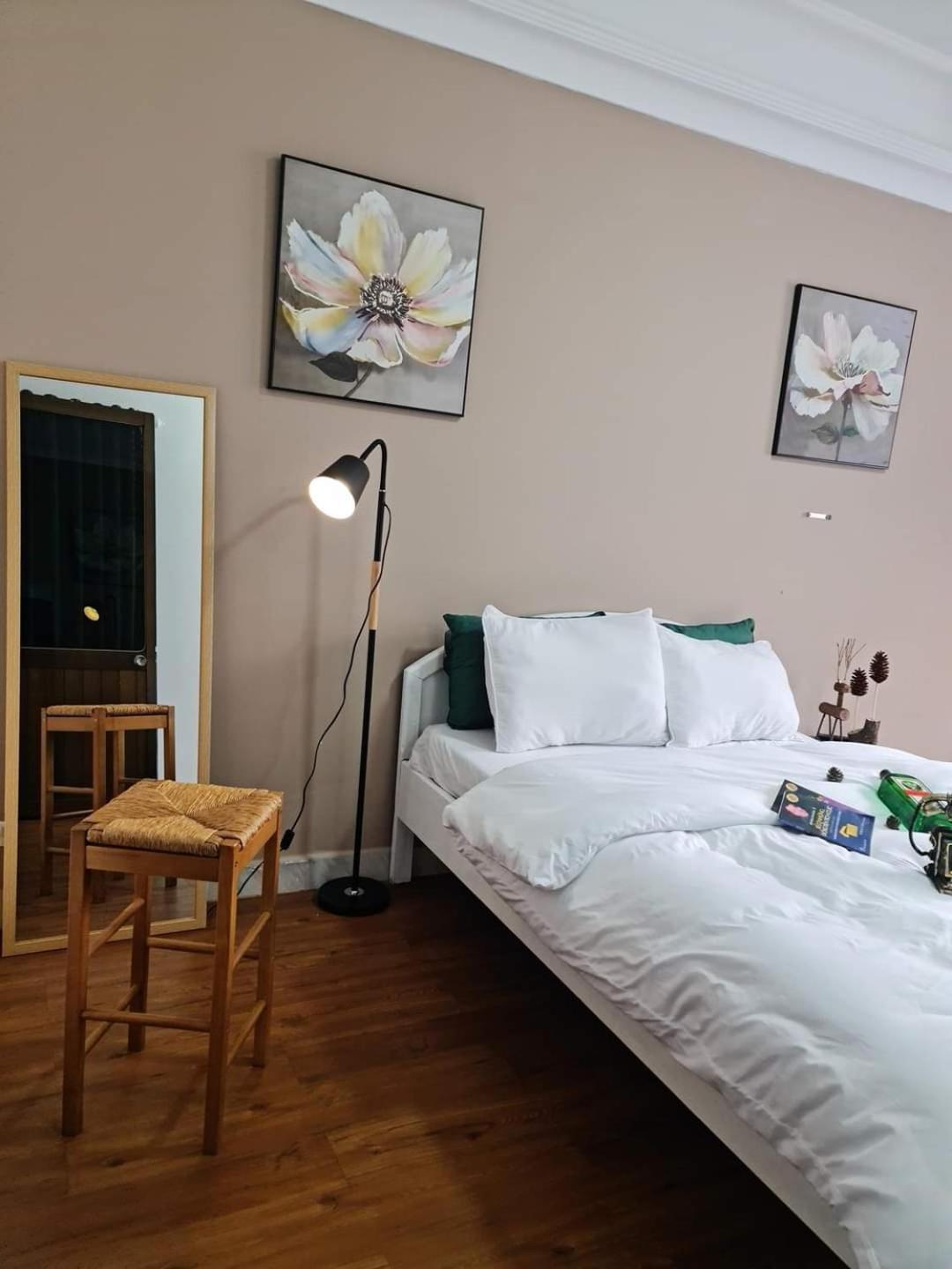 Hotel Song Trang Da Lat Zewnętrze zdjęcie