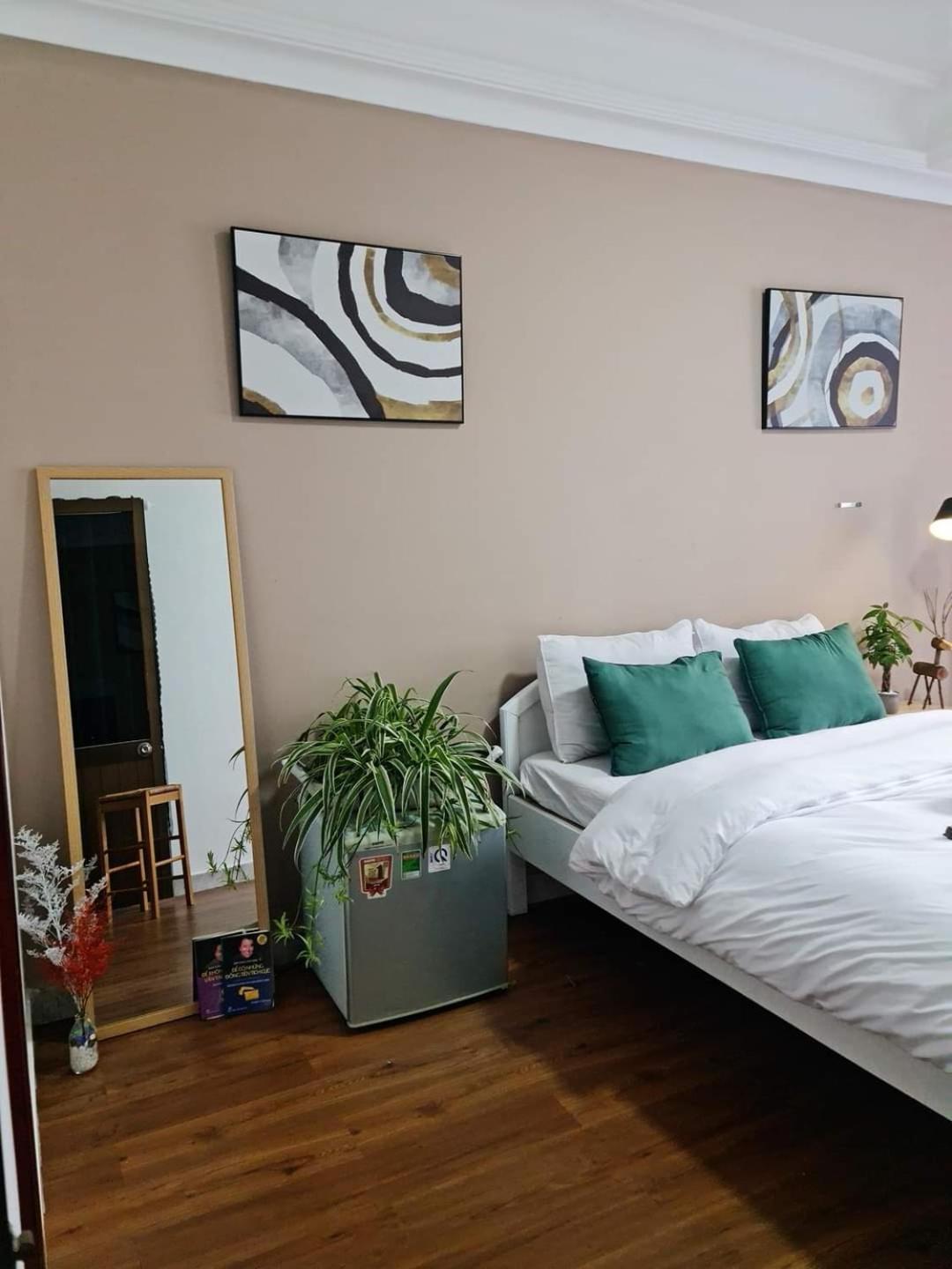 Hotel Song Trang Da Lat Zewnętrze zdjęcie