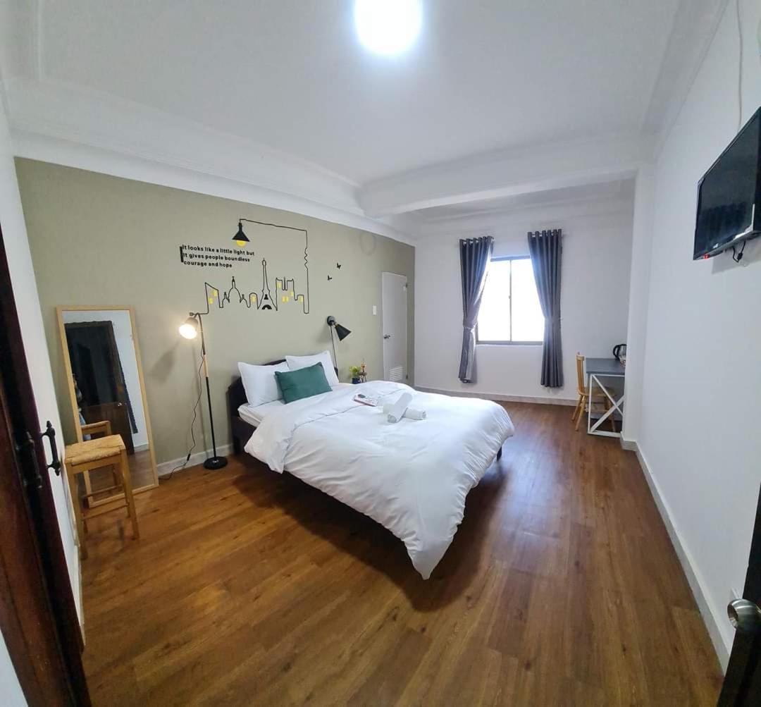 Hotel Song Trang Da Lat Zewnętrze zdjęcie