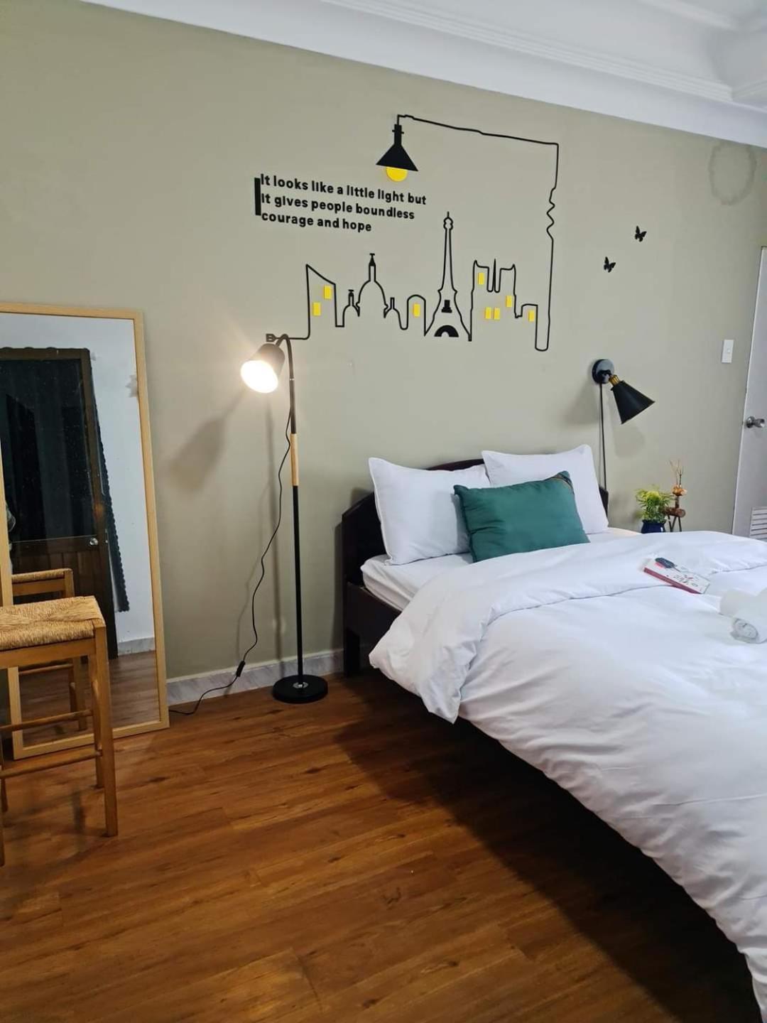Hotel Song Trang Da Lat Zewnętrze zdjęcie