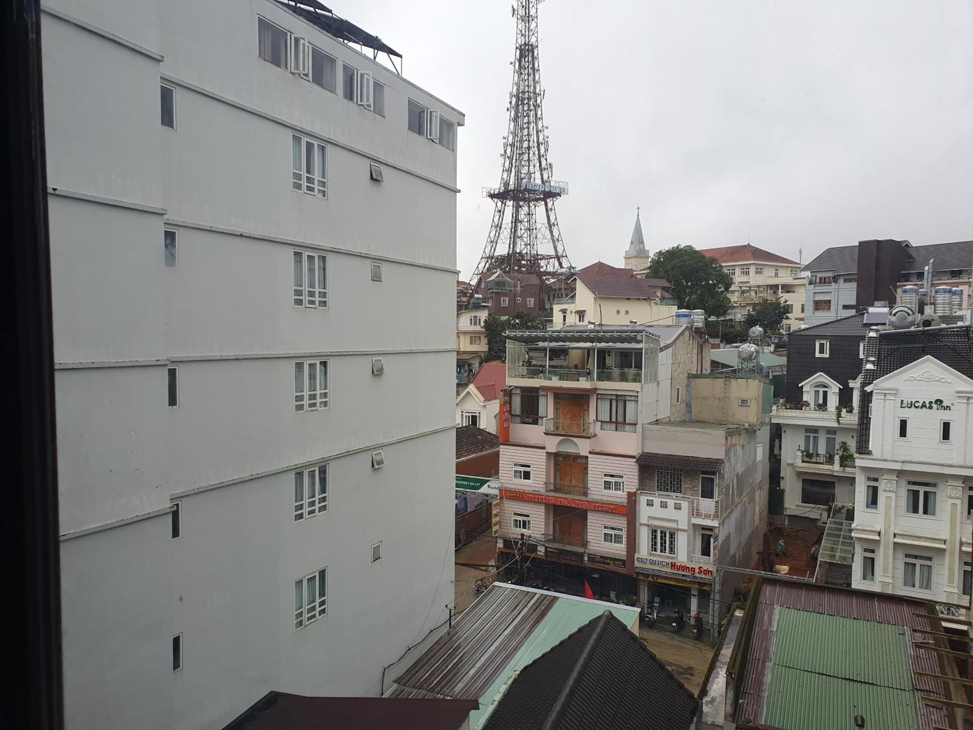 Hotel Song Trang Da Lat Pokój zdjęcie