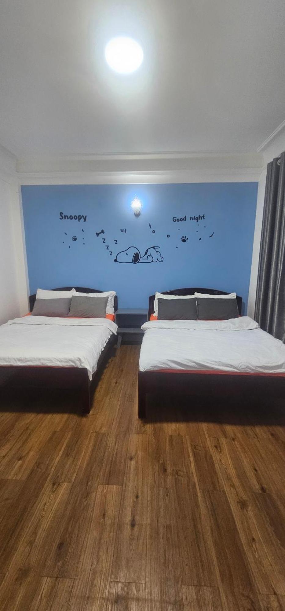 Hotel Song Trang Da Lat Pokój zdjęcie